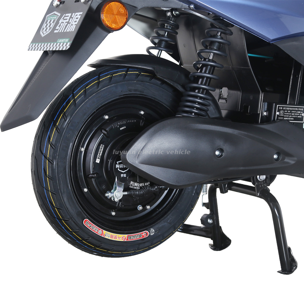 MNW8 Leichte elektrische Motorrad-Sportversion
