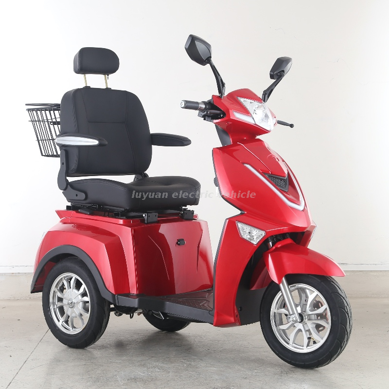 Elektrischer Mobilitätsroller von DHLK