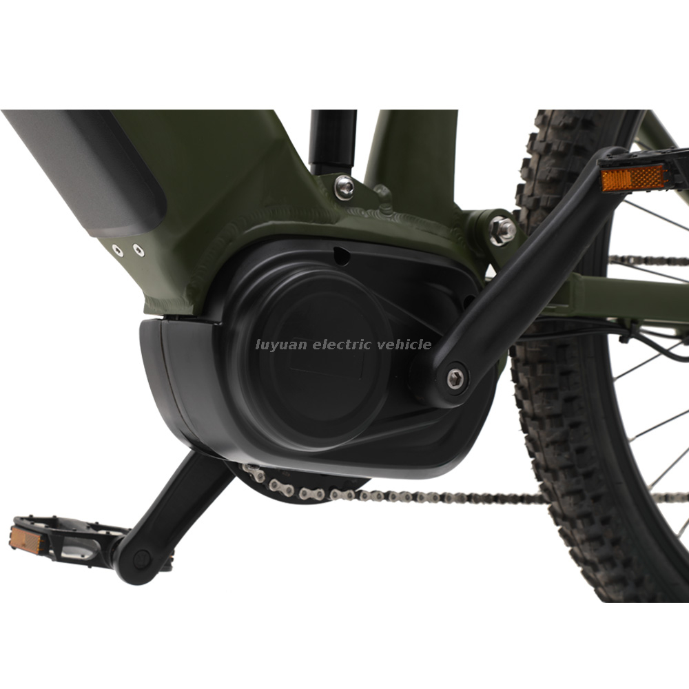 Ncm Lithium Batterie Kenda Erwachsene Elektrofahrräder